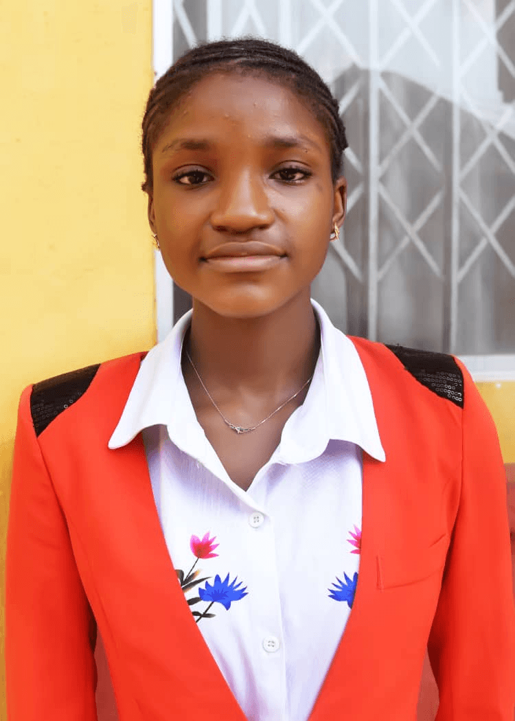 Miss Charis Imanmachi Prince