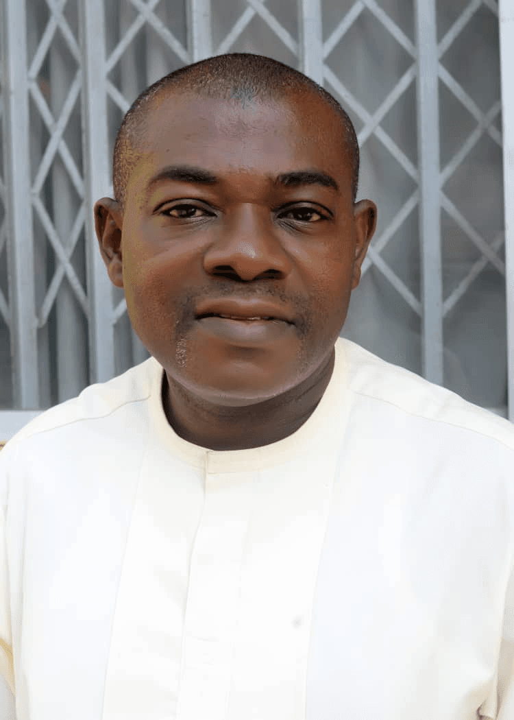 Mr Chereogechi Onyekozuru Kalu