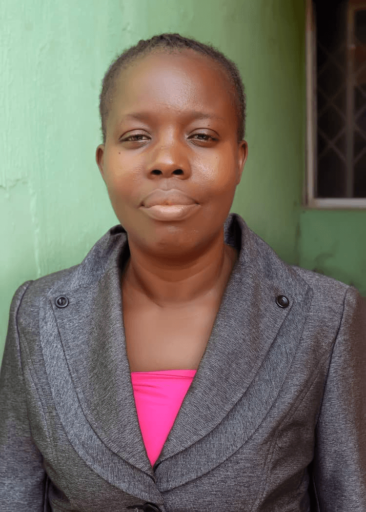 Mrs Ngozi Favour Ordu