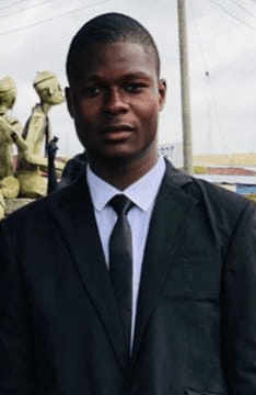 Mr Amaefule Uchenna Prosper