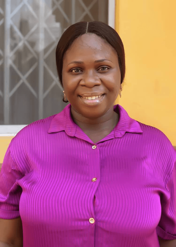 Mrs Chiamaka Silvia Chukwuemeka